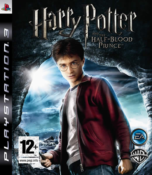 Harry Potter Y El Misterio Del Principe Ps3